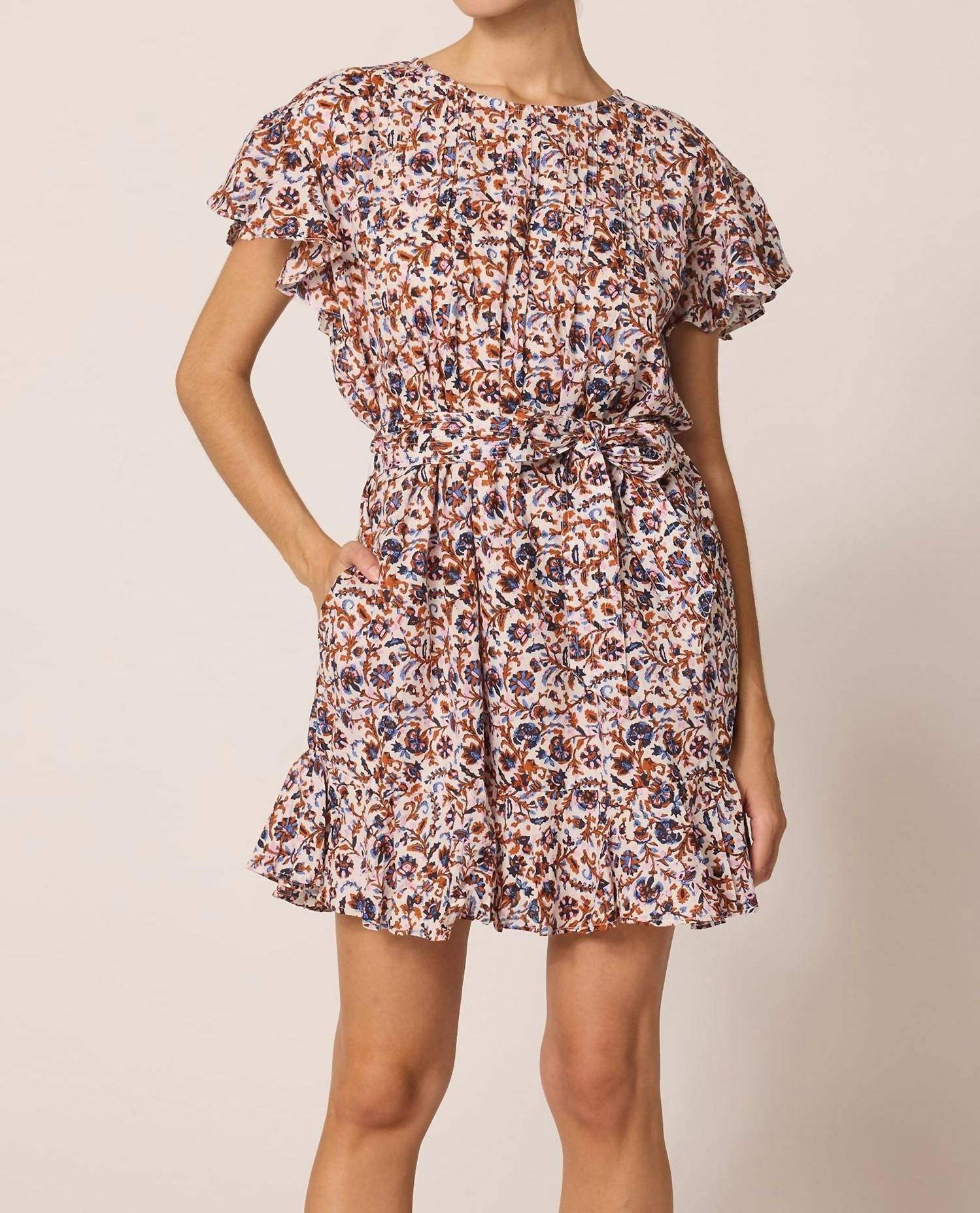 Cleobella - Aurora Mini Dress