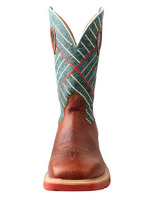 Twisted X - Men's Square Alloy-toe Cell Stretch Comfort Work Boot
