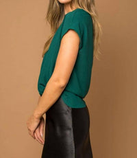 Gilli - Knot Woven Top