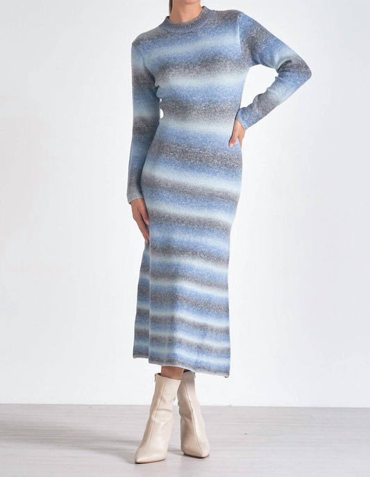 Elan - Daniella Sweater Dress