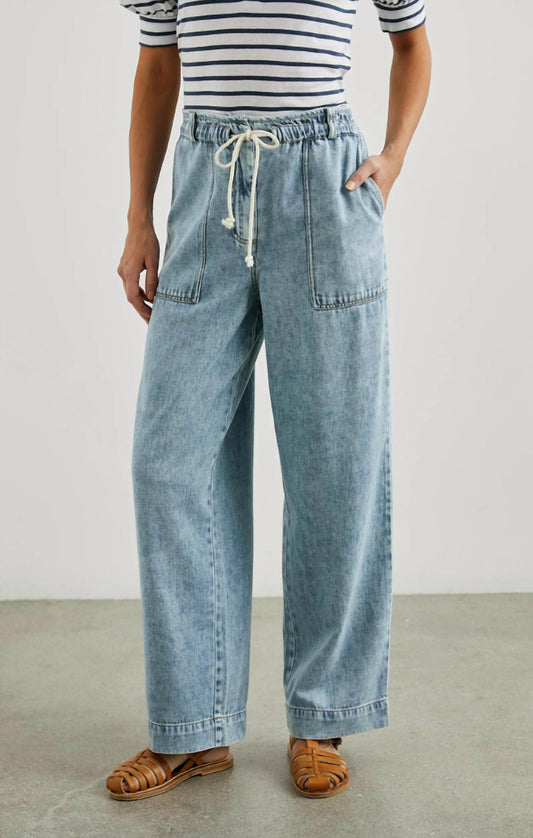 Rails - Ryan Vintage-inspired Loose Leg Pant