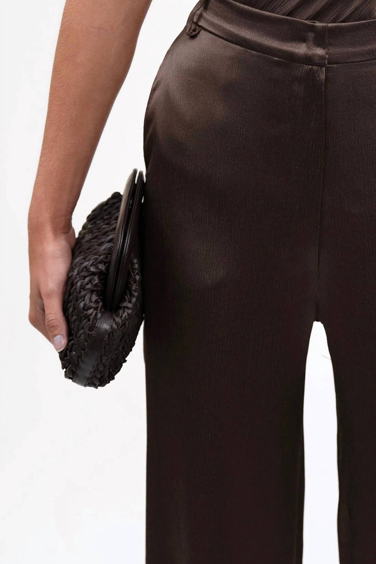 Nonchalant Label - Pauline Straight Leg Pant