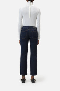 Closed - Junna Straight Cropped Leg Jeans