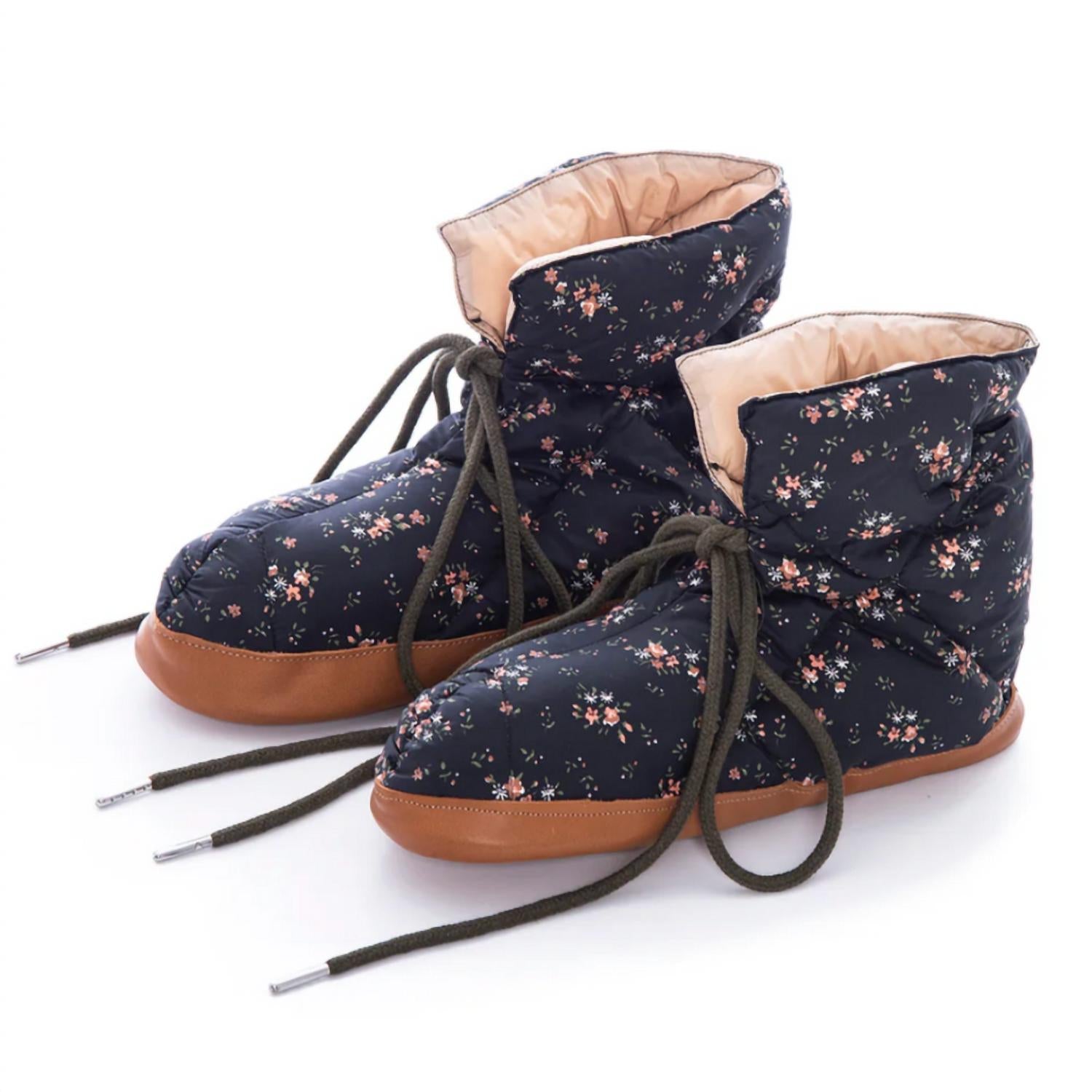 The Great. - Women's Down Quilted Slipper