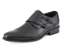 Amali Men's Tucker Oxford Shoes in black - men's shoe