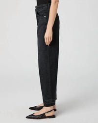 Paige - Arellia Ankle Barrel Leg Jeans