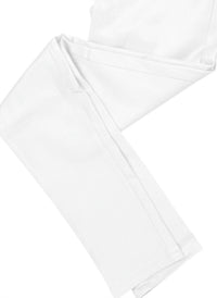 Bianco - Women's Flat Front Coated Pants