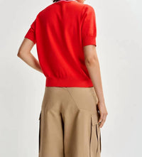 Essentiel Antwerp - Jonda Knit Top