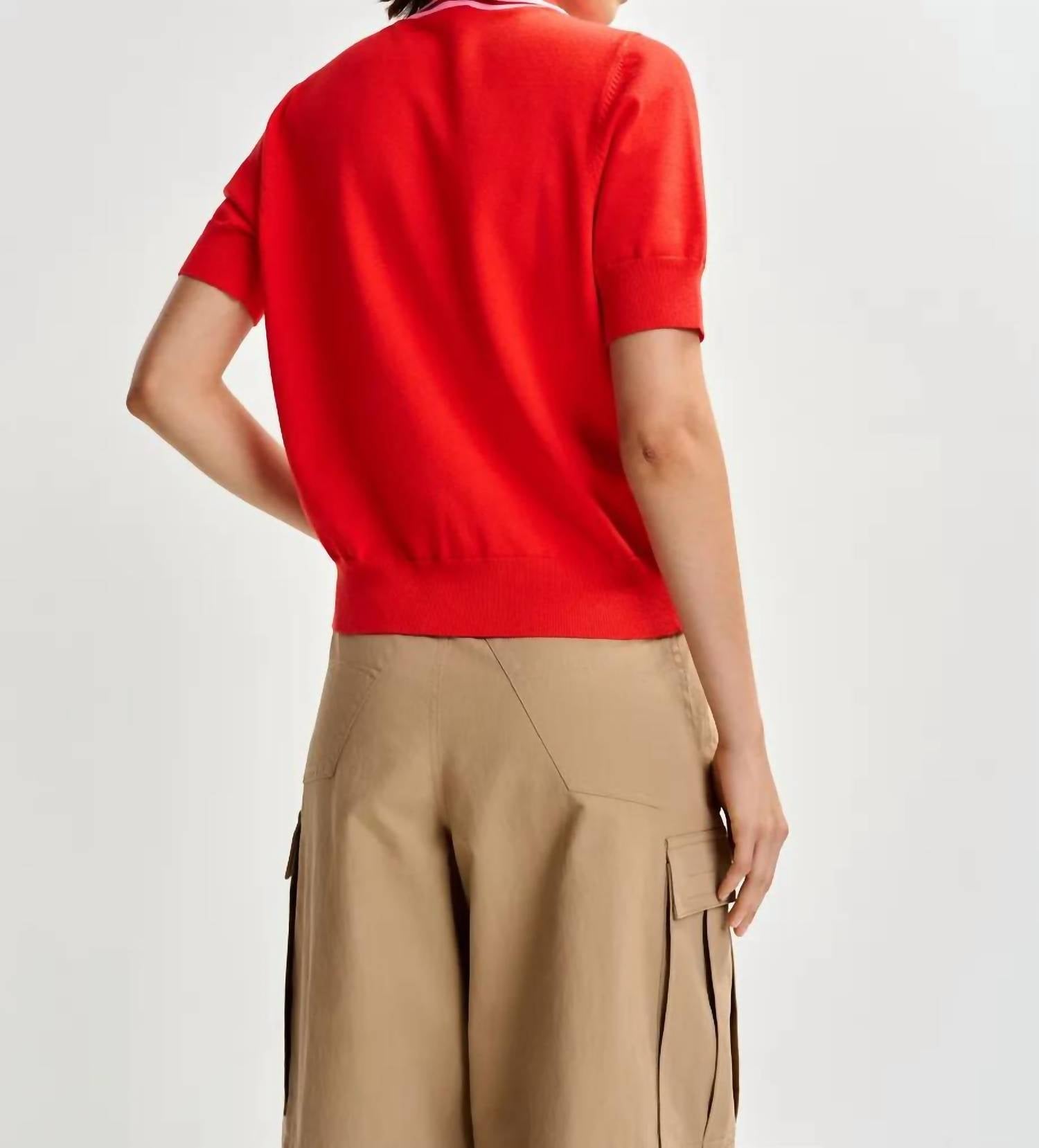 Essentiel Antwerp - Jonda Knit Top