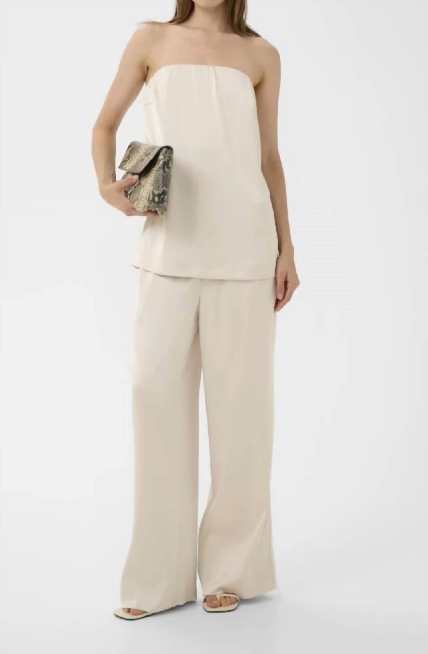 Gestuz - Sonya Wide Leg Pants