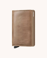 Secrid - Men's Compact Slim Wallet