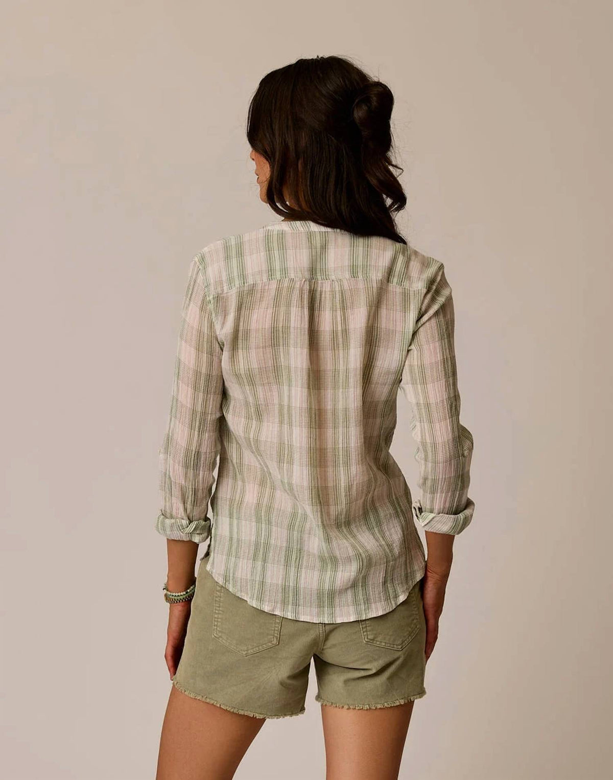 Carve Designs - Dylan Gauze Shirt