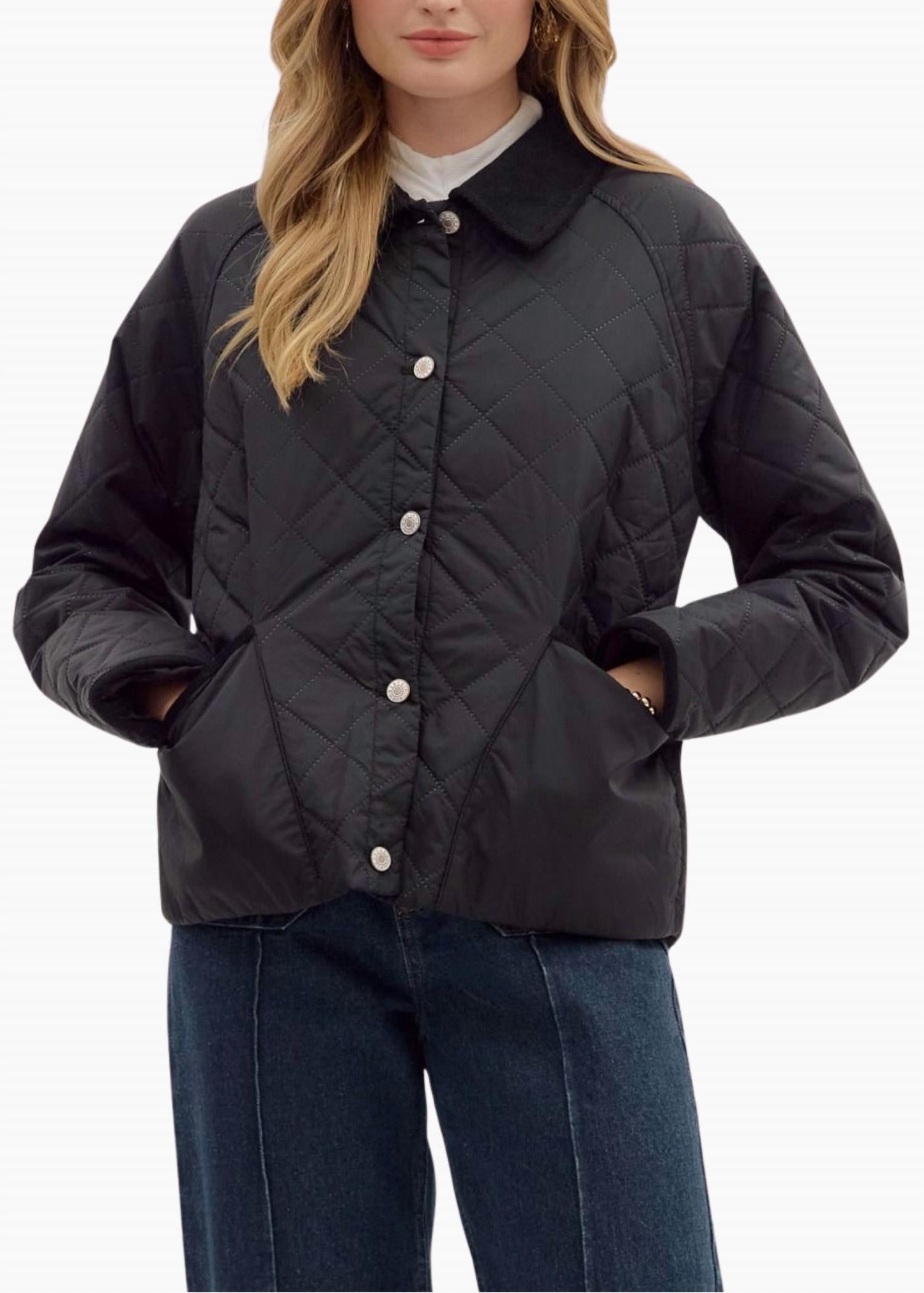 Entro - Bar Harbor Jacket
