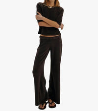 Suzie Kondi - Lito Flared Pants