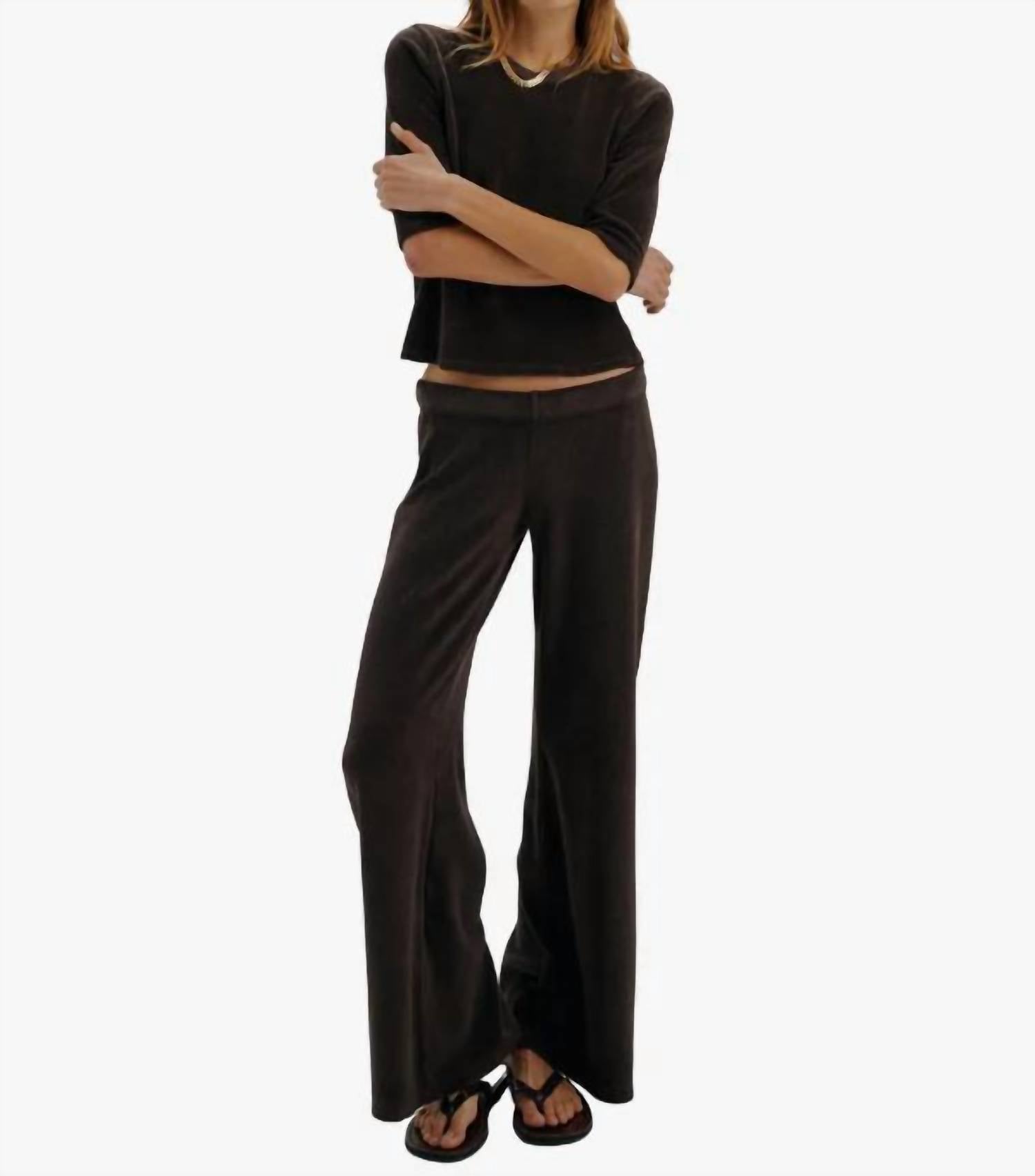 Suzie Kondi - Lito Flared Pants
