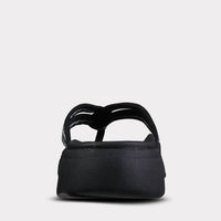 Mykos Women's Nami Thong Sandal in black - women's sandal - view 7