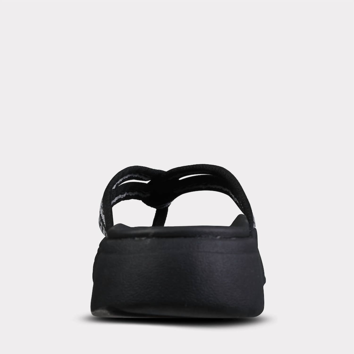 Mykos Women's Nami Thong Sandal in black - women's sandal - view 7