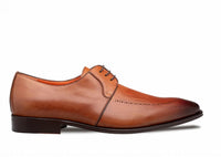 Mezlan - Men's Apron Toe Derby Shoes