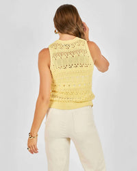 Sadie & Sage - Aster Sweater Tank
