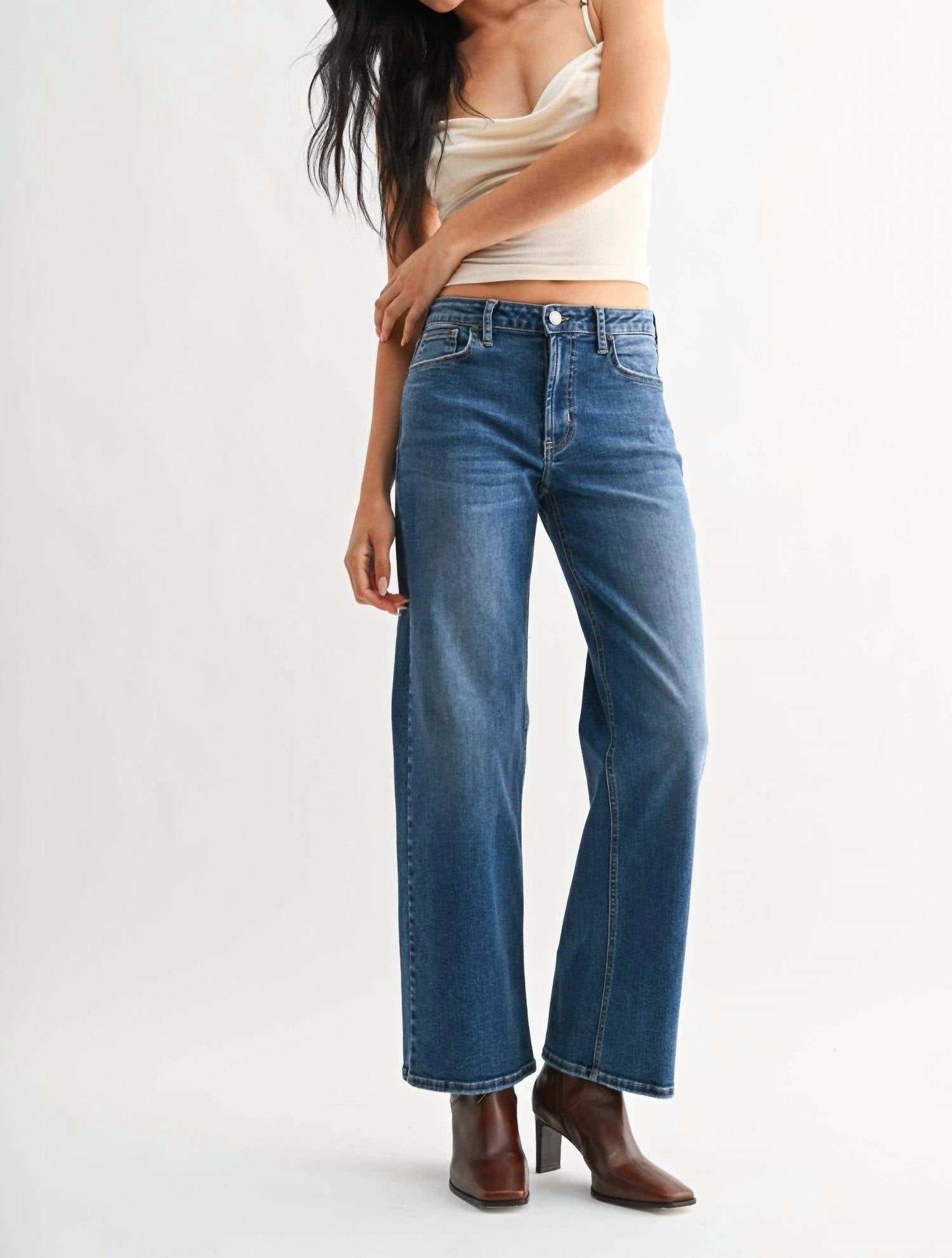 Jbd. - Nantucket Full Length Straight Jeans