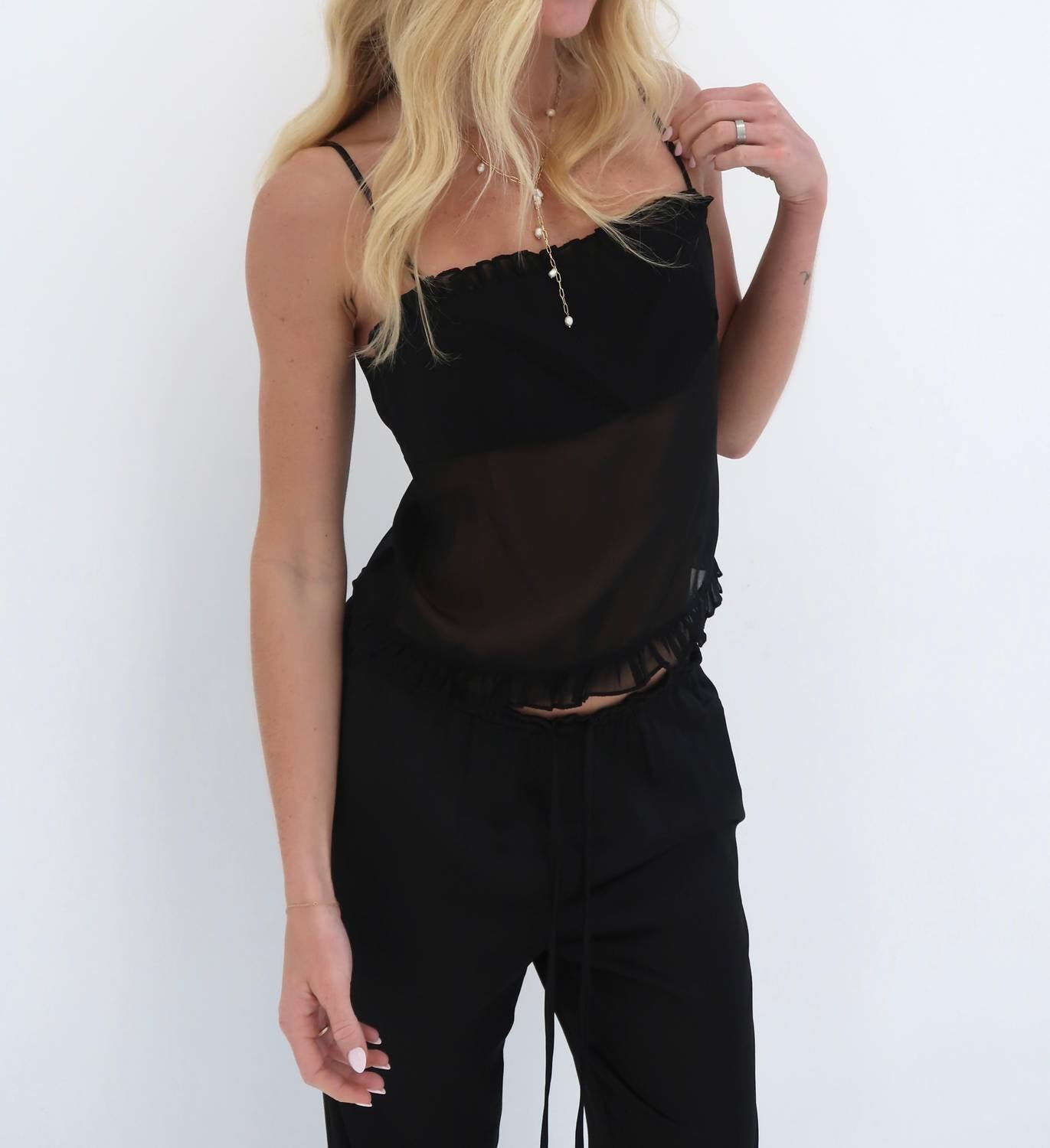 Loucia - Soft Launch Cami Top