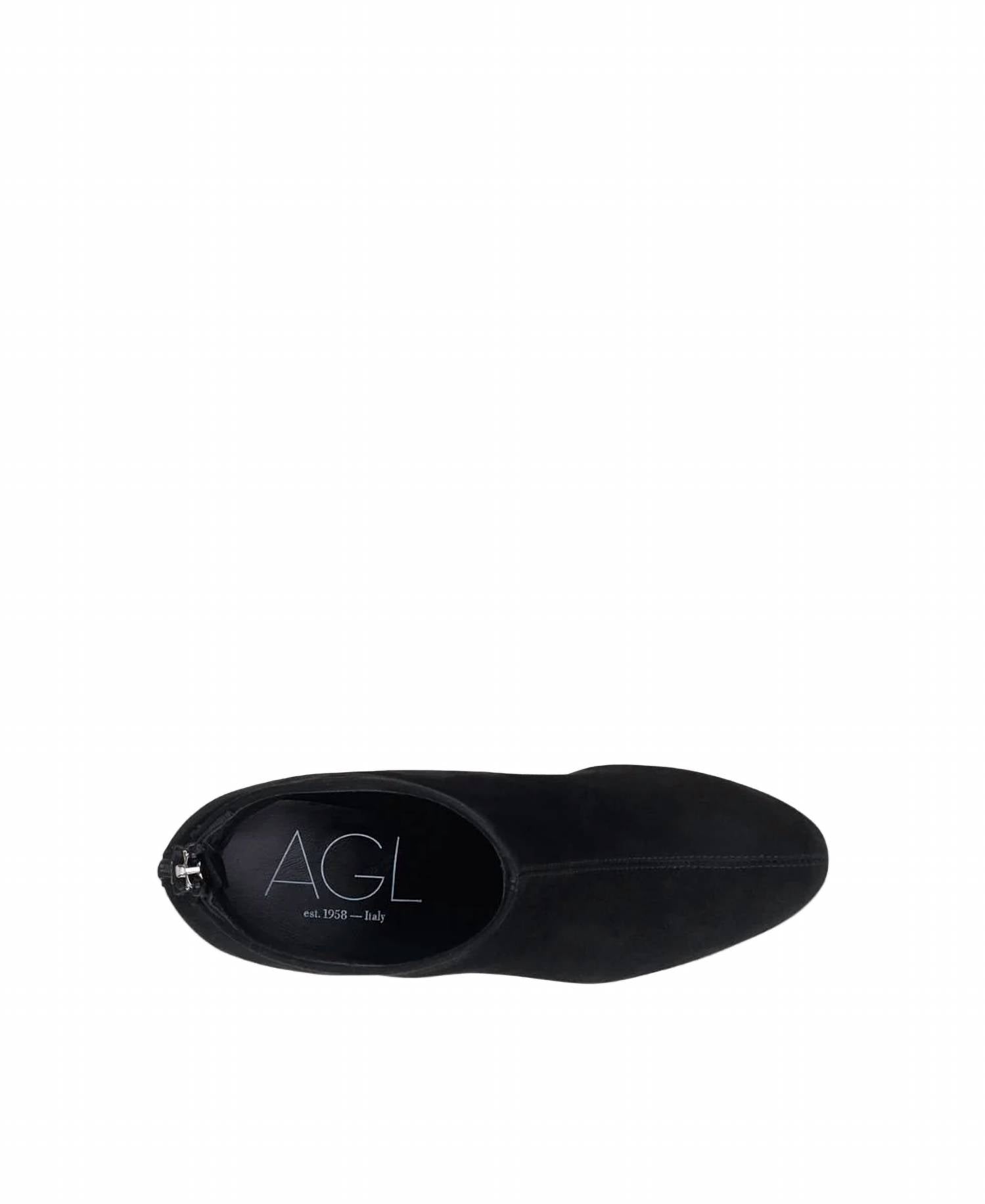 Agl - Women's Veta Suede Ankle Boot