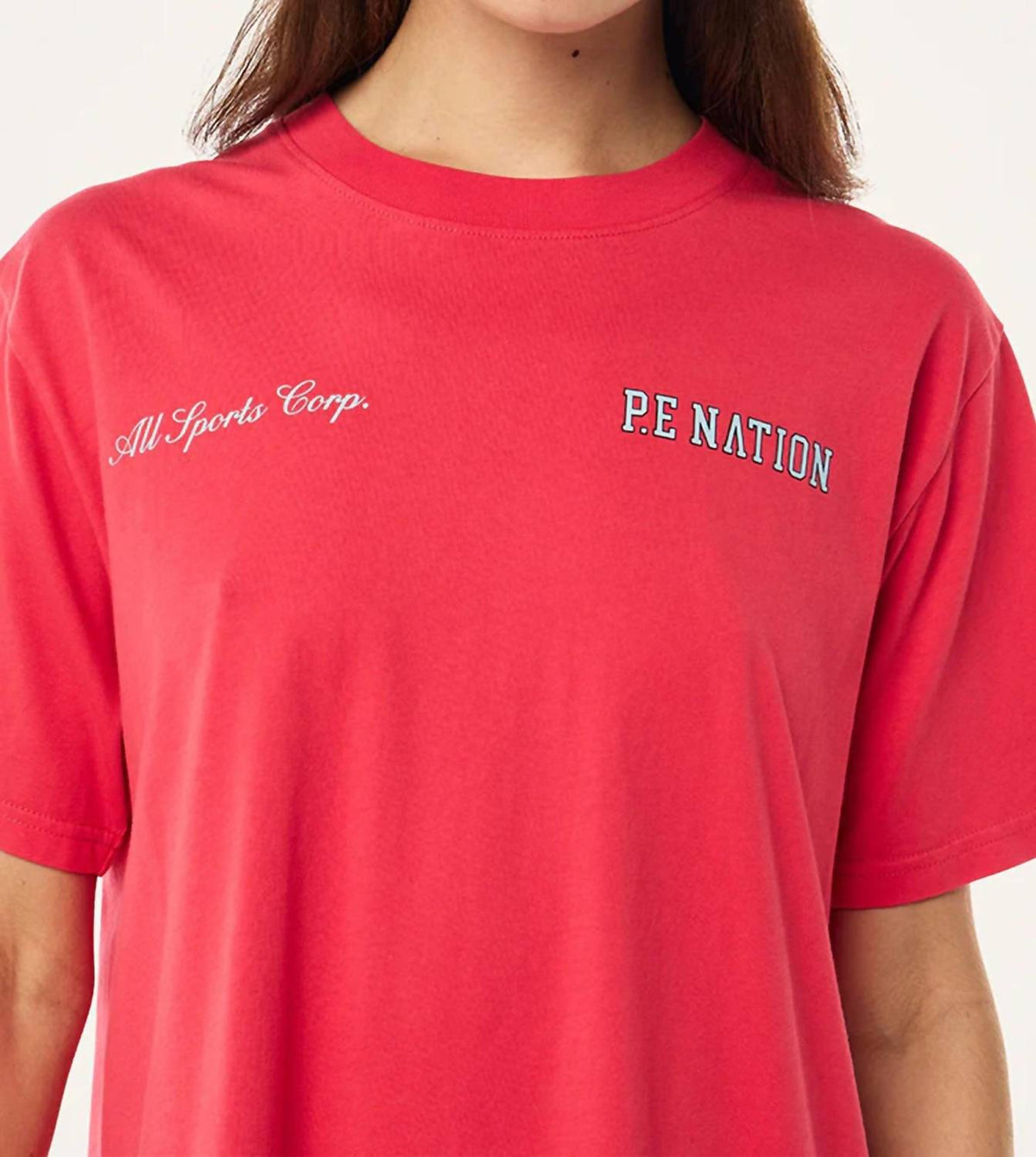 P.E. Nation - Women's Slate Tee