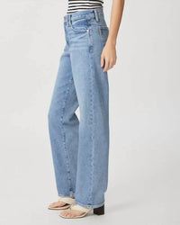 Paige - Serena Straight Leg Jeans