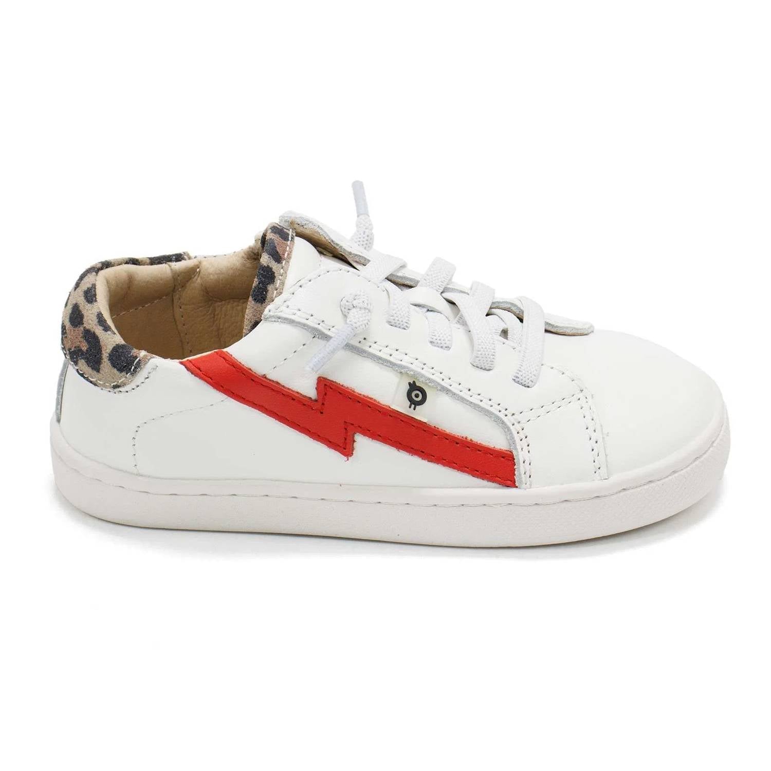 Oldsoles - Toddler's Bolty Runner Shoes