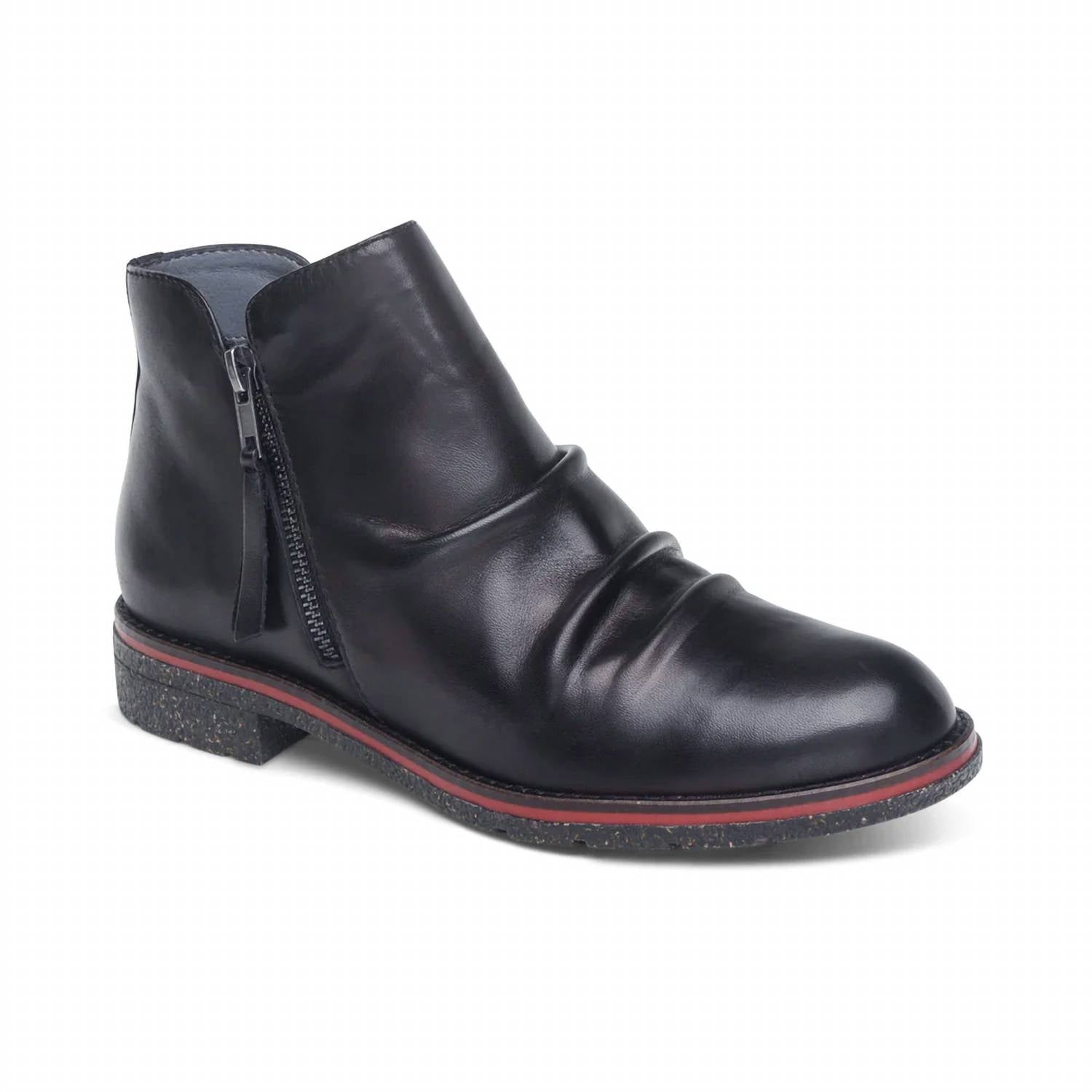 Aetrex - Women's Mila Weatherproof Boots