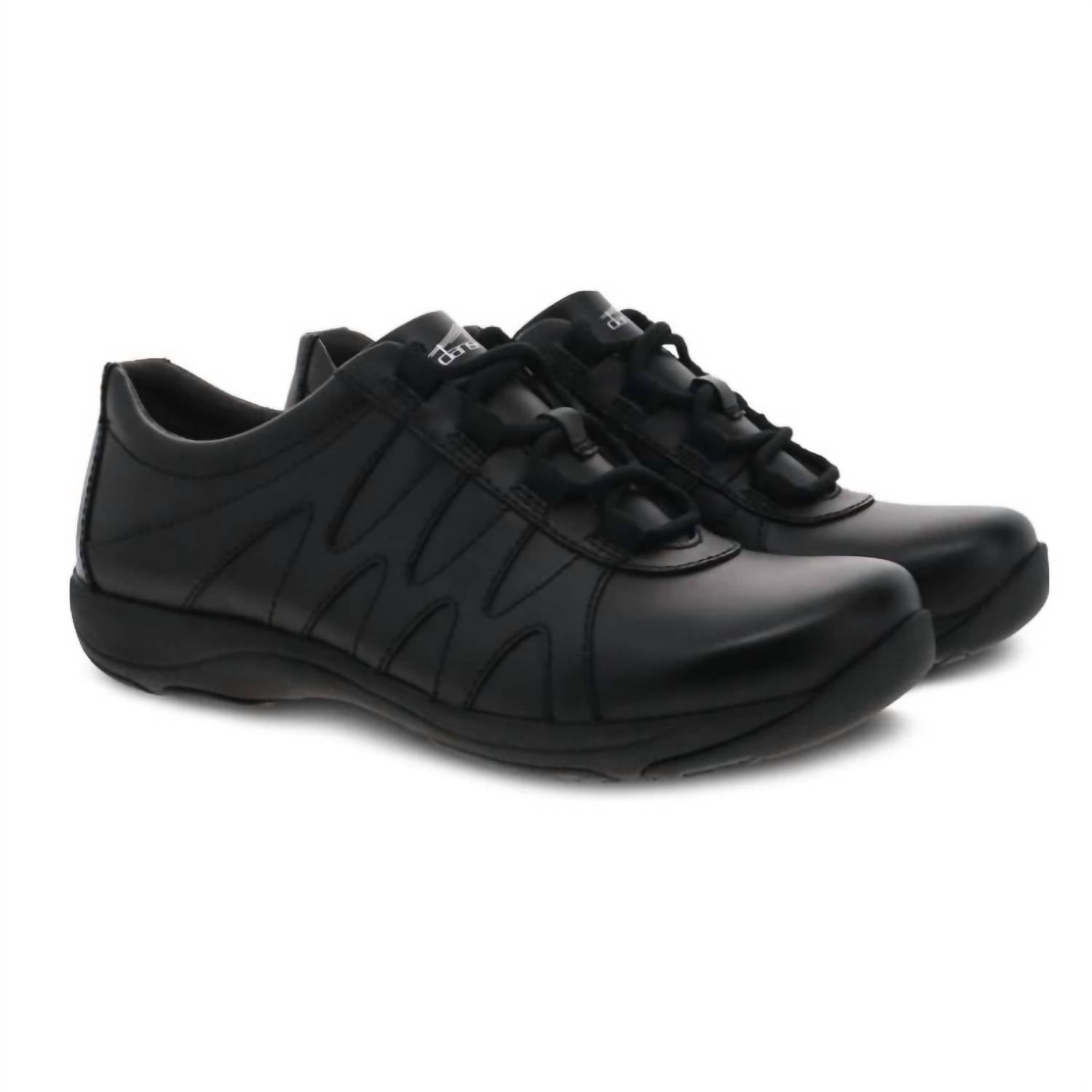 Dansko - Women's Neena Lace Up Leather Shoes