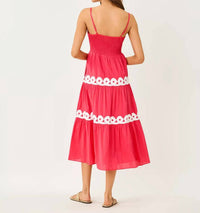 Lilly Pulitzer - Zanna Midi Dress