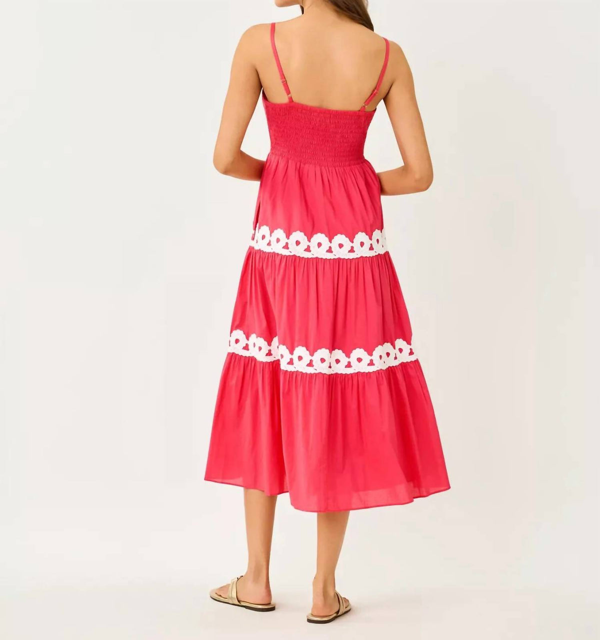 Lilly Pulitzer - Zanna Midi Dress