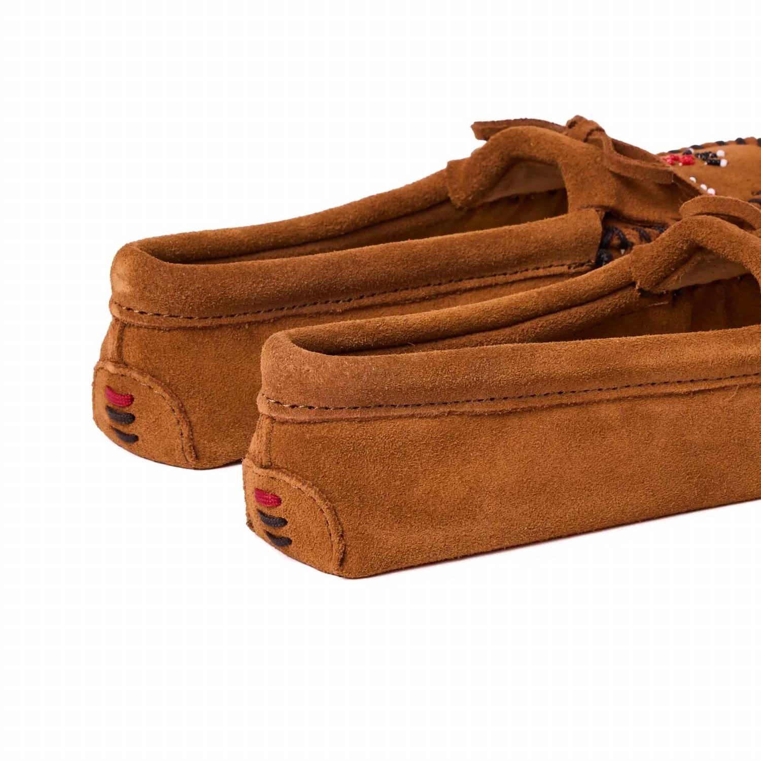 Minnetonka - Women's Thunderbird Animikii Softsole Moccasins