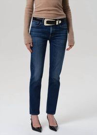 Citizens Of Humanity - Isola Mid Rise Slim Leg Jeans
