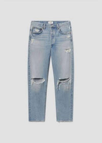 Agolde - 90's Mid Rise Loose Fit Jean