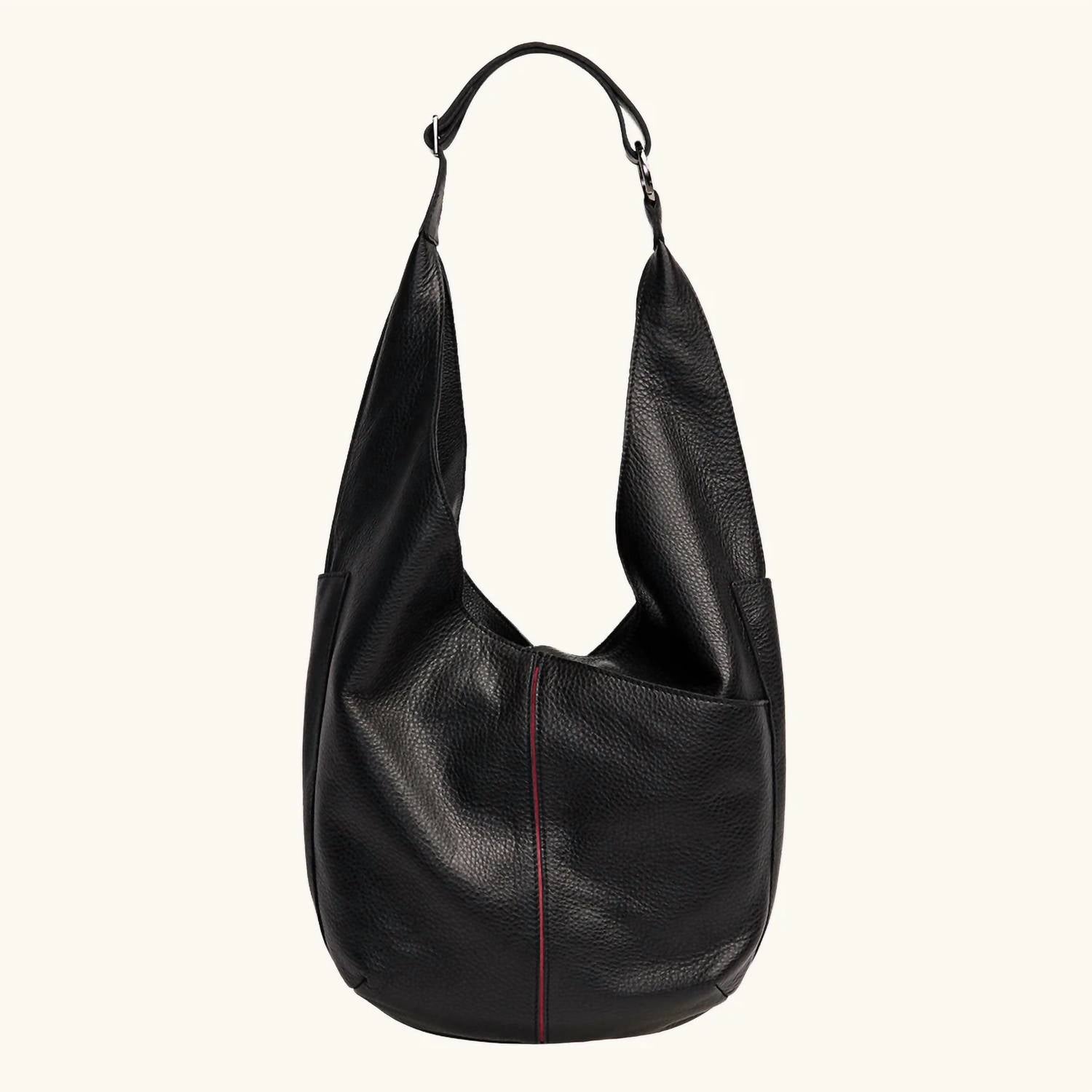 Hammitt - Women's Tom Zip Large Shoulder Bag
