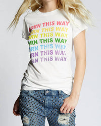 Recycled Karma - Born This Way Tee