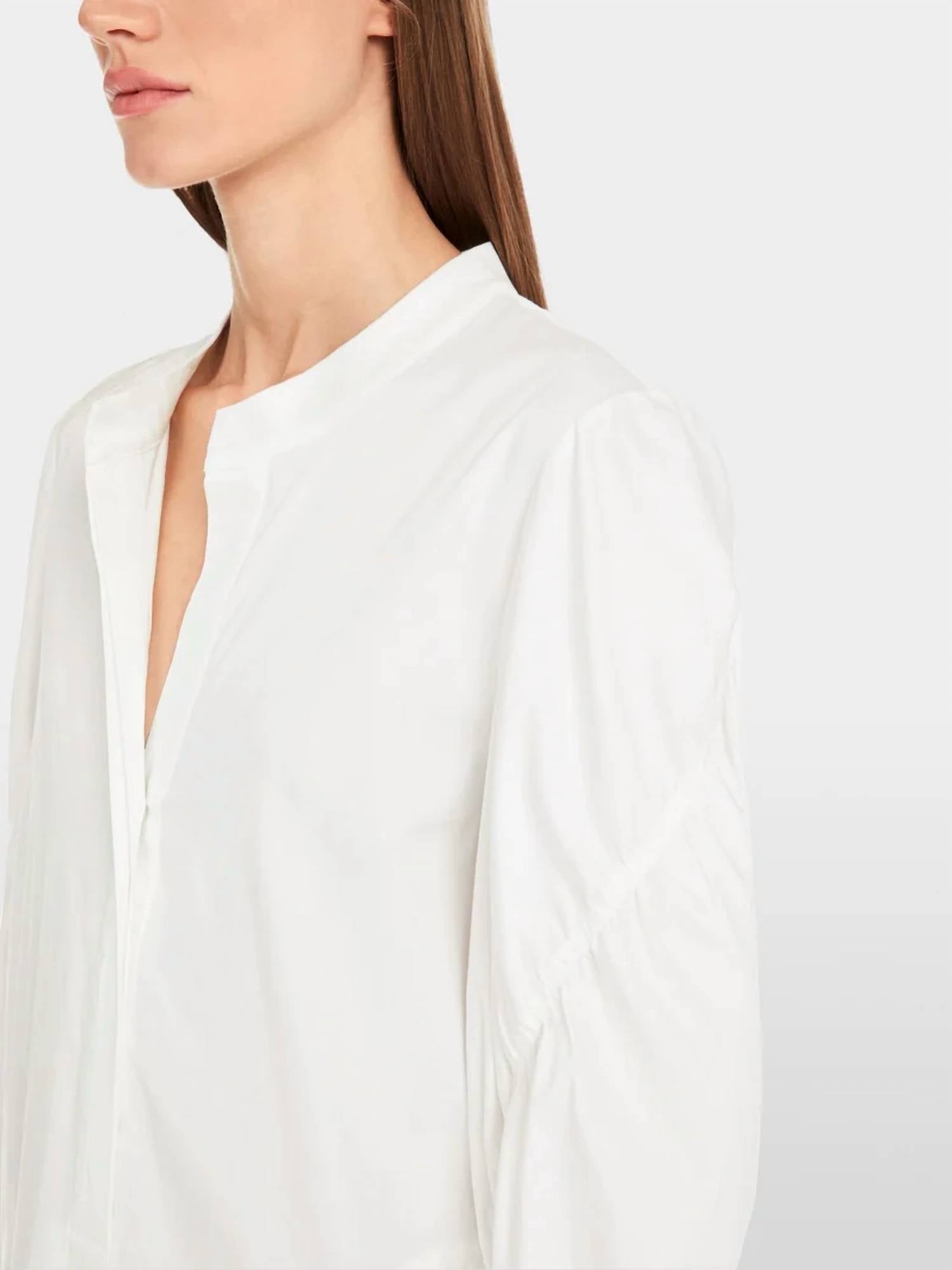 Marc Cain - Dress with Placed Print