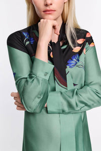 Dorothee Schumacher - Seductive Bloom Midi Dress