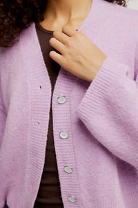 Free People - Cool Of The Night Cardigan