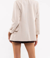 26 International - Refined Blazer