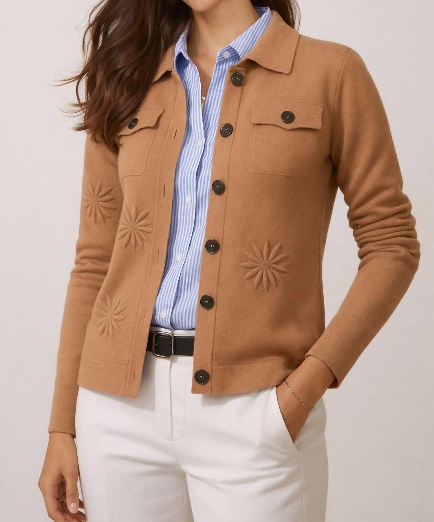 J'Envie/Eli - Siena Bloom Jacket