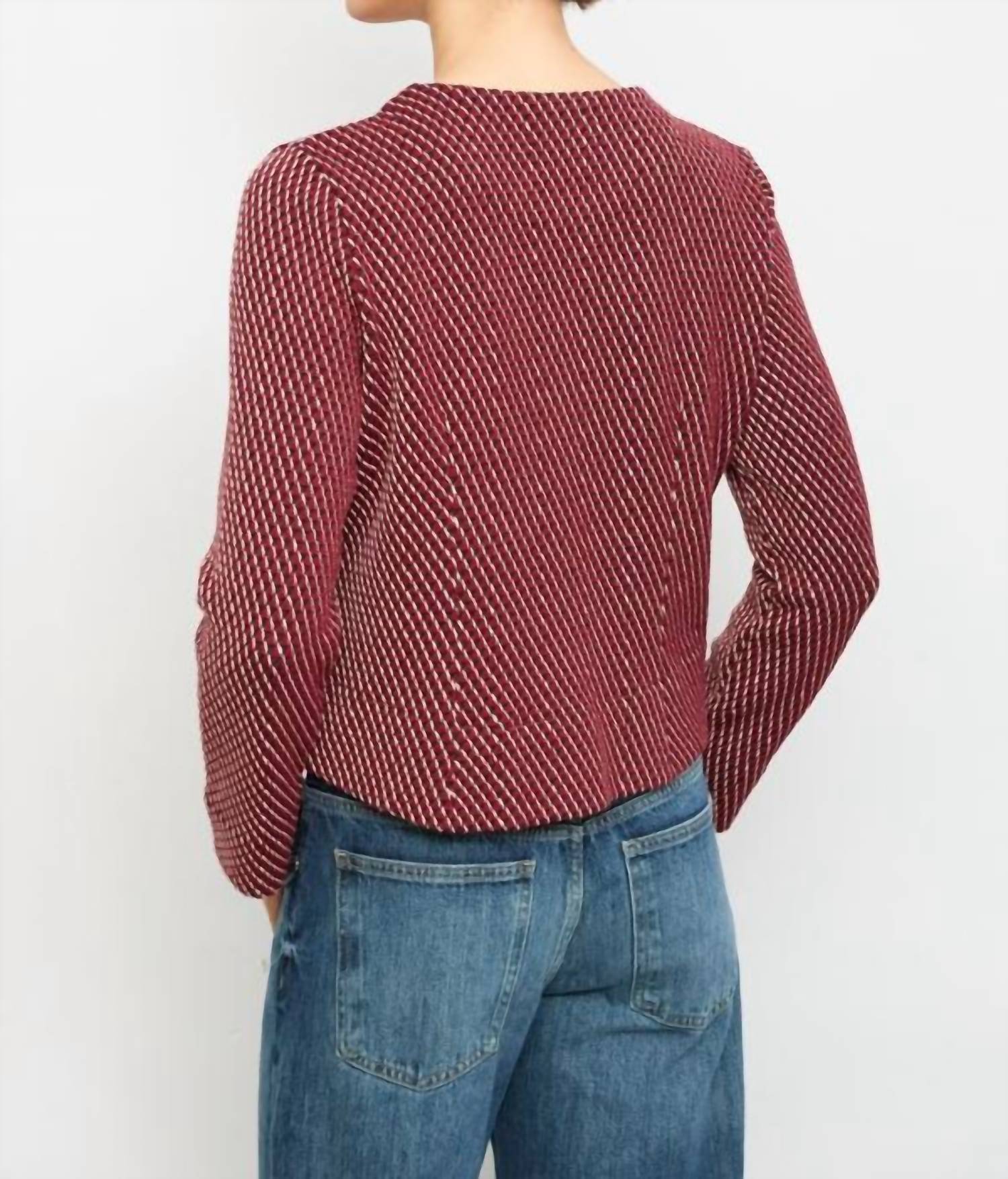 Aldo Martins - Condor Round Neck Jacket
