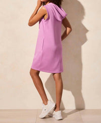 Tribal - Techno Lux Hooded Dress