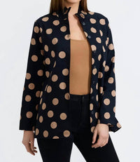 Foxcroft - Carolina Long Sleeve Shirt Jacket