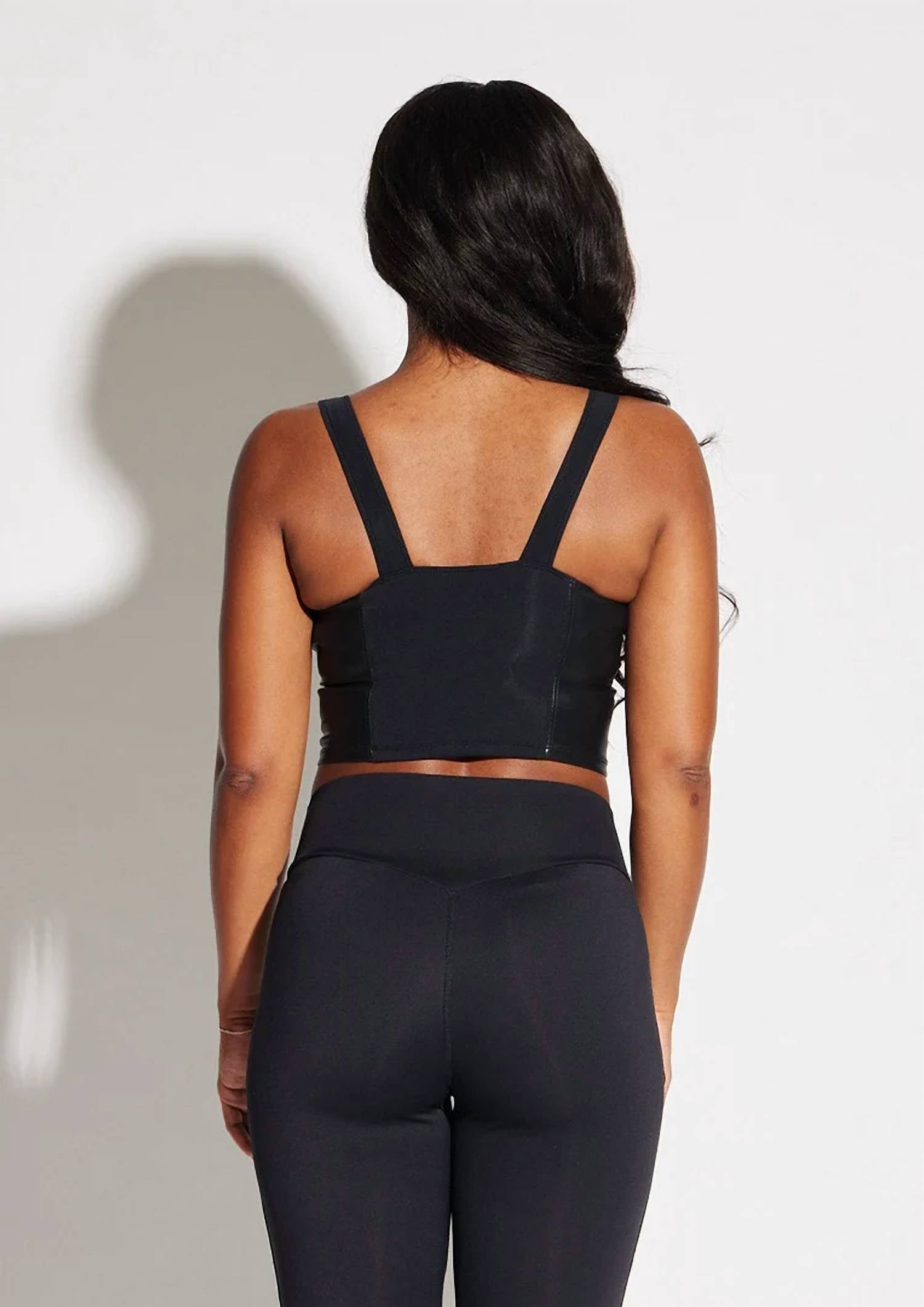 Circular Path - Moto Tank Top