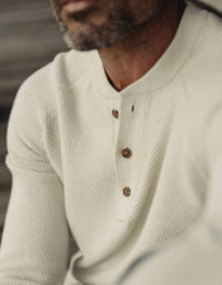 The Normal Brand - Coolmax Textured Sweater