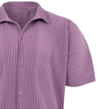 Issey Miyake - Women's Homme Plisse Monthly Color April Shirt