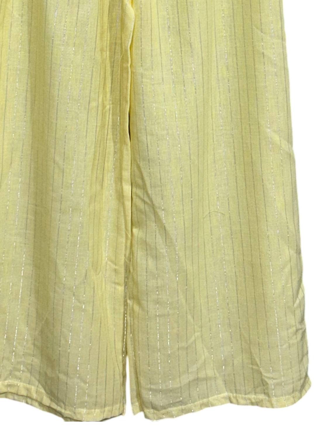 Oz - Women's Italian Wide Leg Pants